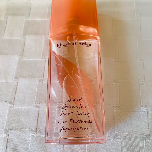 Elizabeth Arden Spiced Green Tea Scent 3.3 OZ - Picture 2 of 2